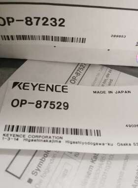 {议价}传感器OP-87232  OP-87529