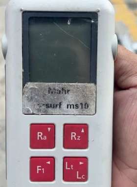 {议价}Mahr+德国马尔MarSurf+PS1+粗糙度测量仪，实物