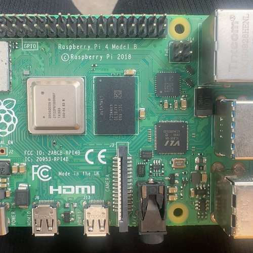 {议价}草莓板2ABCB-RPI4B