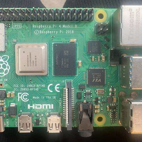 {议价}草莓板2ABCB-RPI4B