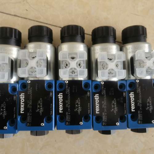 {议价}R900052392液压提升换向阀 M-3SED6CK1X/