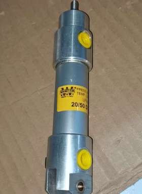 {议价}WAIRCOM气缸PRESS.MAX：10bar  20/5