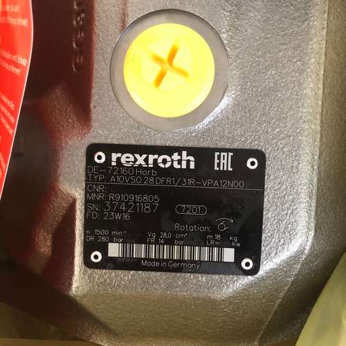 {议价}力士乐柱塞泵A10VSO28DFR1/31R-VPA12N0