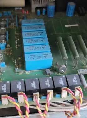 {议价}直流调速器电源板C98043-A1663-L41-08