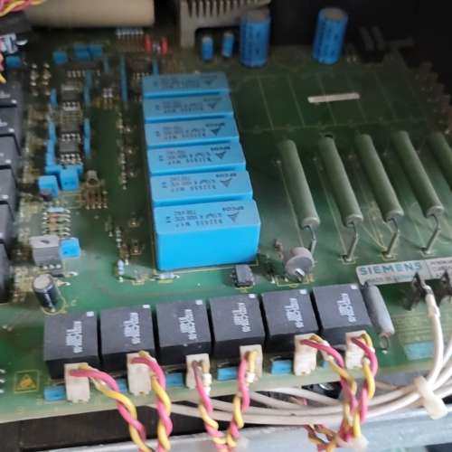 {议价}直流调速器电源板C98043-A1663-L41-08