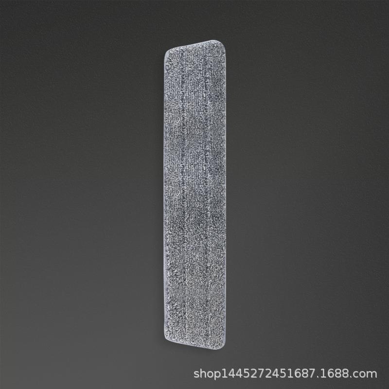 朗净铝合金平板拖把布头36厘米60厘米90厘米替换布拖布加厚纤维配