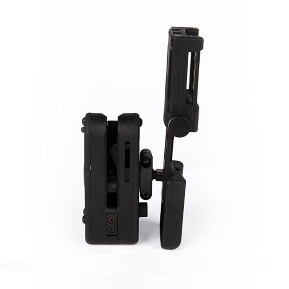 IPSC USPSA IDPA竞技GR快拔套 可调节快拔套