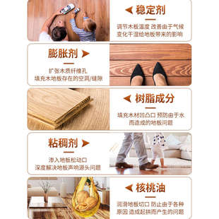 木地板消声剂响声消除剂清除消音剂实木地板去异响除响液去响声油