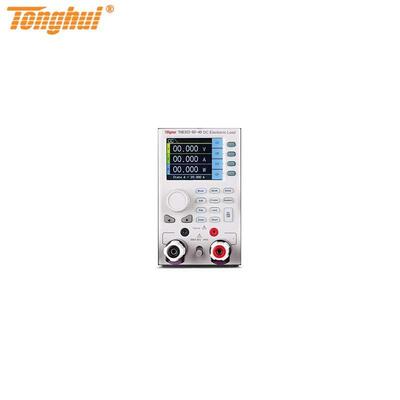 极速TH8300机架式可程式设计直流电子负载测试仪 TH8301-80-20