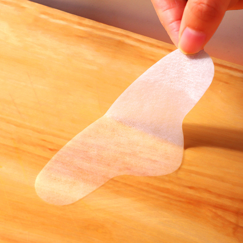 一次性鼻膜纸T区美妆鼻头护理补水鼻贴保护膜纸湿敷专用布面纸膜