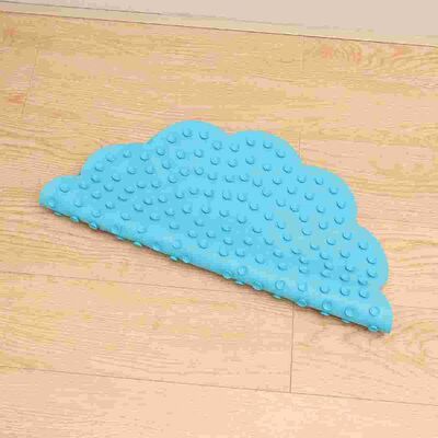 Mat Bath Shower Rubber Non Foot Bathroom Floor Rug Bathtub