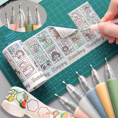 极速Art Utility Knife Pen Die Cutter Press Utility Knife Pap