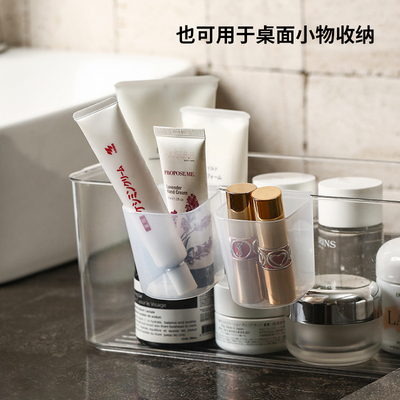 极速NAKAYA日本制冰箱侧门收纳盒侧面挂式调料储物盒芥末酱料包分