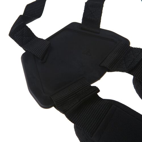 极速Double Nylon Shoulder Harness Lawn Mower Strap Adjustabl