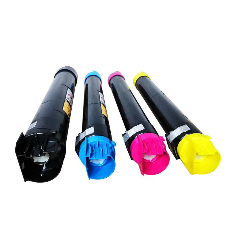 施乐彩色低温碳粉7855 7535  5575 新品墨7556 办公用品 3375商用