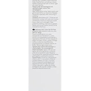 极速Heliocare 360 Gel-color Oil-free Spf50 Beige 50ml