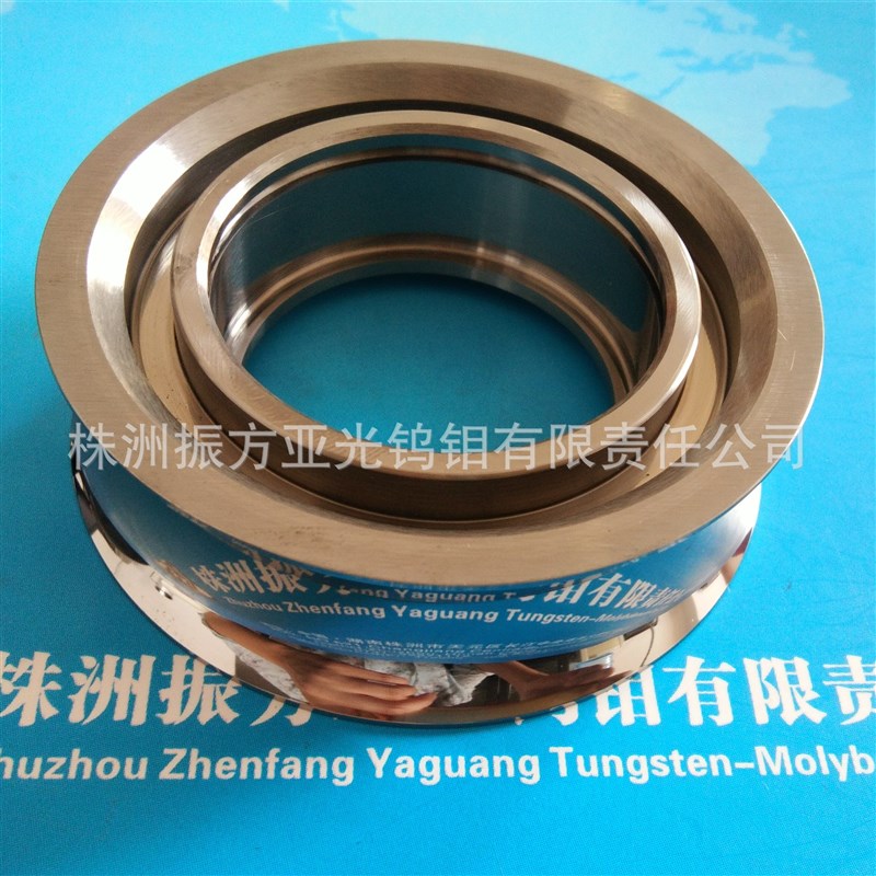 株洲定制硬质合金导线轮 钨钢过线轮 碳化钨滚轮