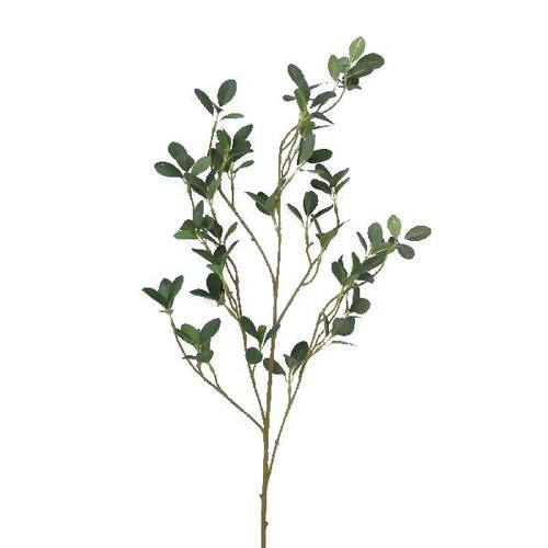 极速Elm Leaves Artificial Flower Faux Ficus Twig Simulation
