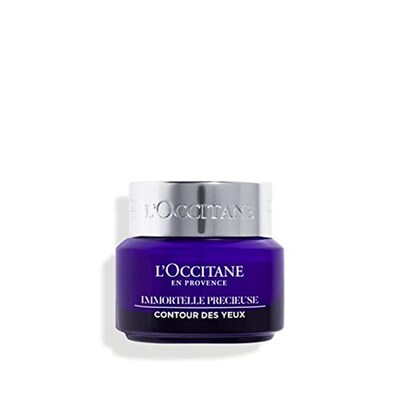 极速LOccitane Immortelle Precious Eye Balm   0.5 Fl Oz