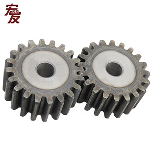 53齿 5M52齿 54齿 55齿 70齿 极速5模正齿轮 60齿 直齿轮