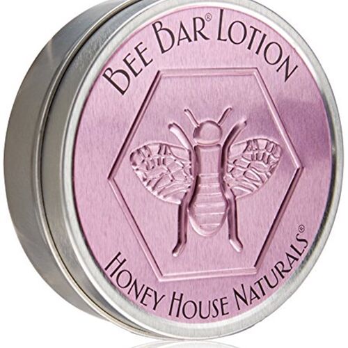 极速Honey House Naturals Bee Bar  Lavender  Large  2 Ounce