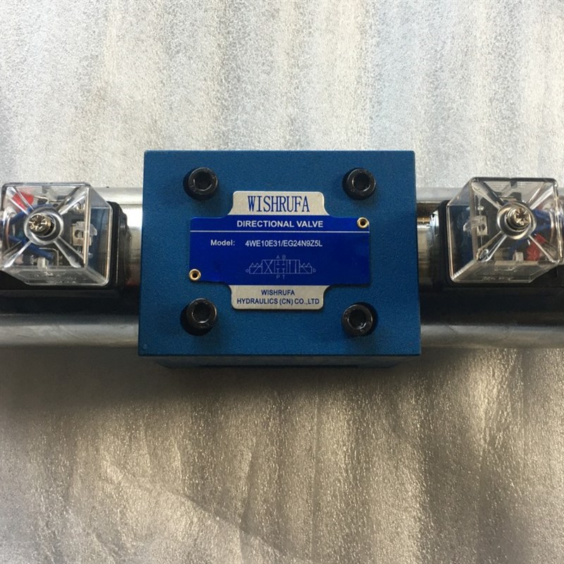 4WE10G31B/CG12N9Z5L 液压阀/电磁阀/电磁换向阀 激光平地仪用阀