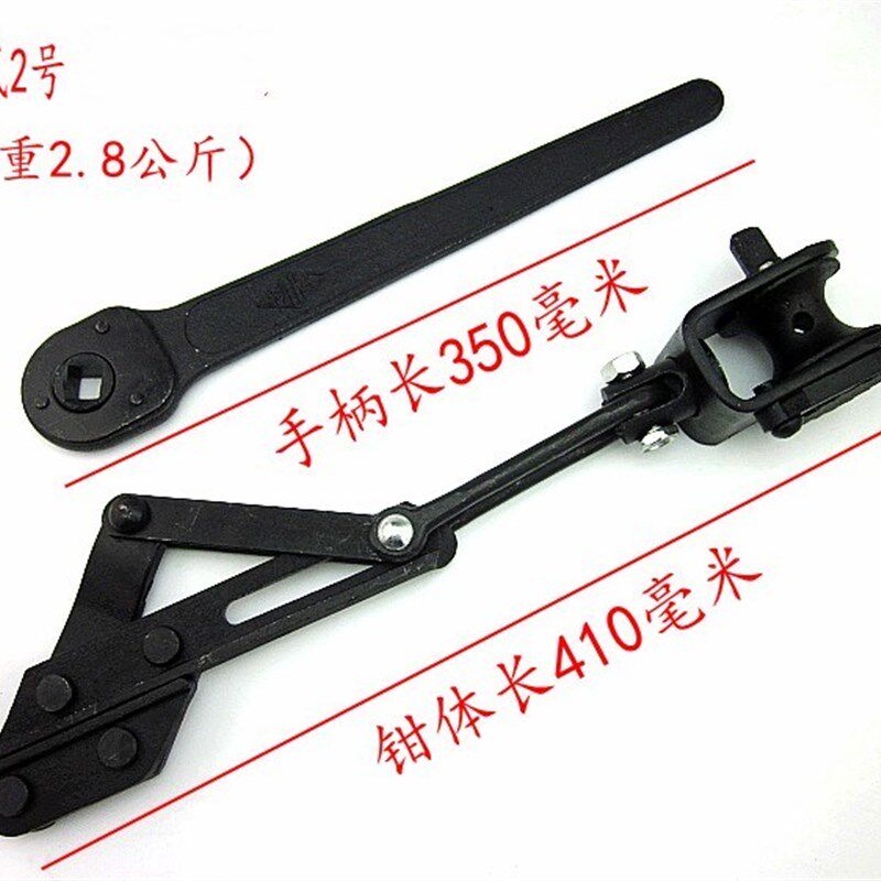 上海市平口紧线器奔马款式钢丝绳紧绳器中号铁丝多功能拉线器