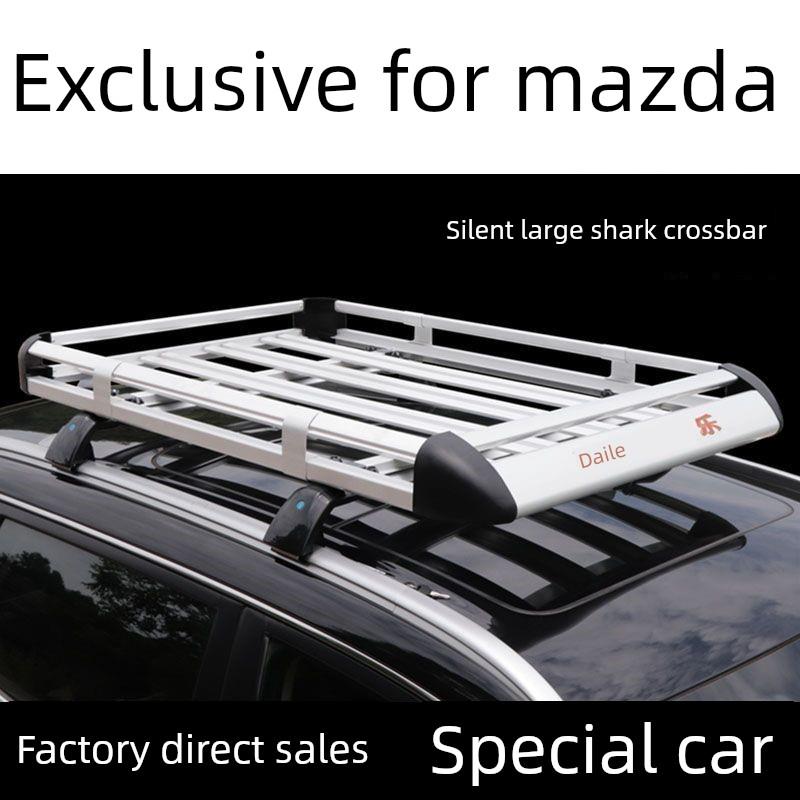 马自达Cx5行李架Cx-4改装特殊Cx30车顶架马自达5/Cx-8/6汽车架
