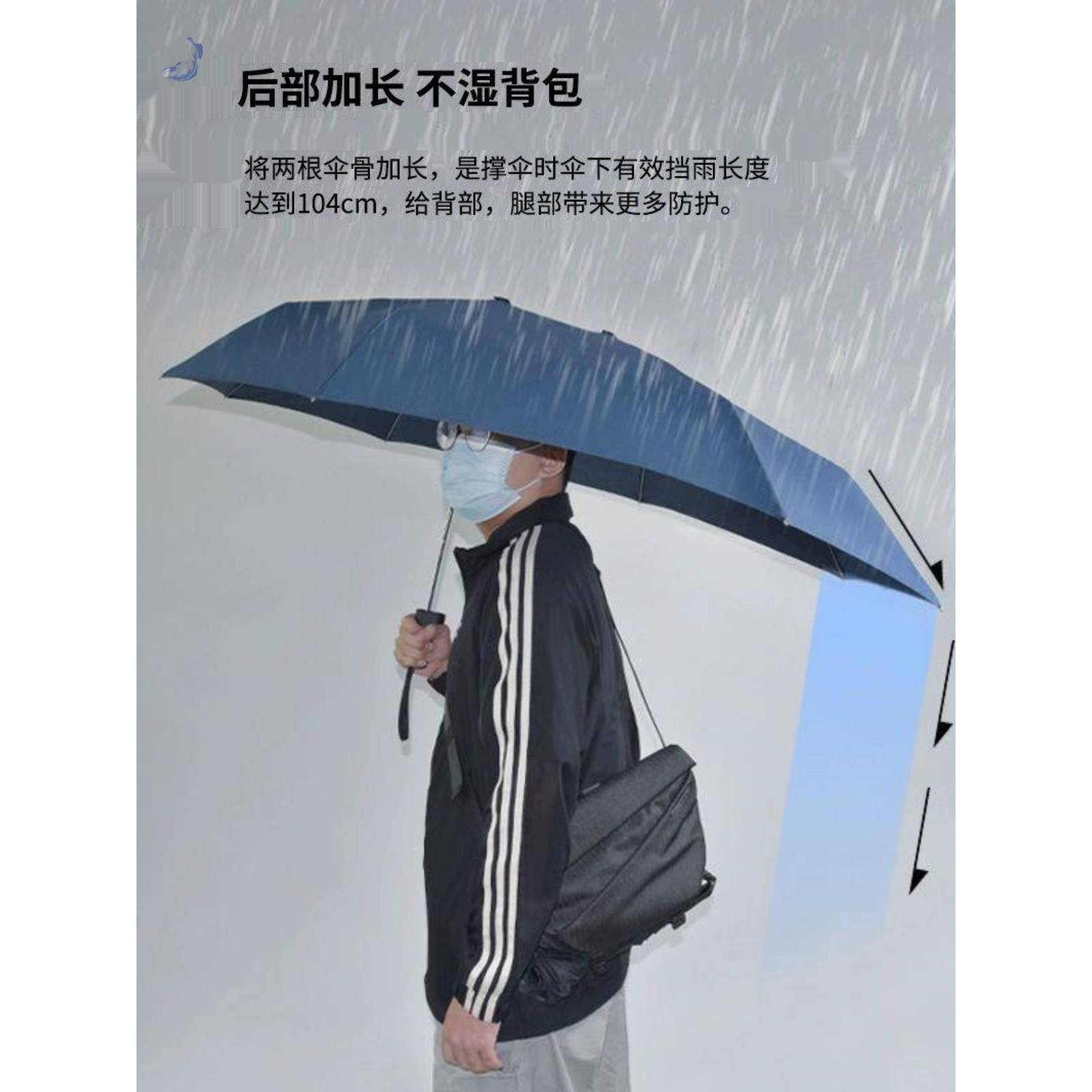 电动车专用偏心伞雨伞自行车伞户外遮阳防晒两三轮电瓶车雨伞支架