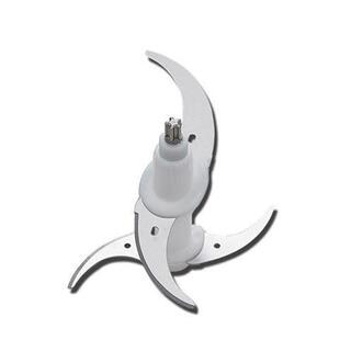 鑫乐汇绞肉机配件刀头4叶刀架多功能料理机原通用配件不锈钢刀片