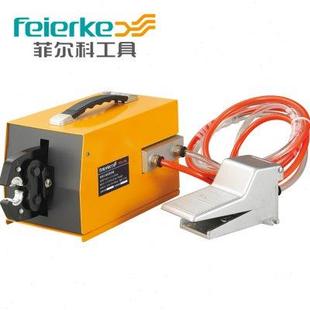 90L氣動壓線鉗冷壓鉗電動式 FEK 端端子壓線機壓接工具端子機