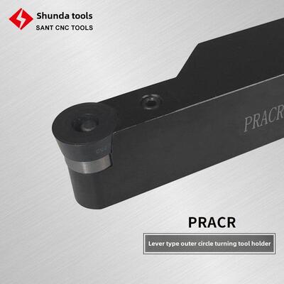 智州盛达数控车刀外车刀座prr2020k12 / 2525m16 / 3232p16