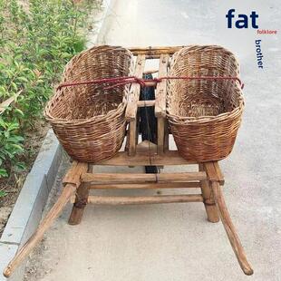 采购产品民间旧物品婴儿车，民间旧商品婴儿车，独轮车婴儿车，农