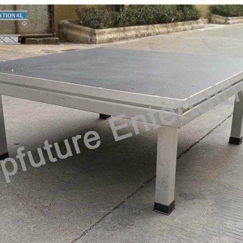 厂家直供组合舞台活动舞台铝合金舞台车展舞台重型组合舞台