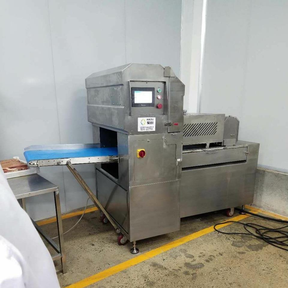 HL-420型冻肉切片机数控冻肉切片机