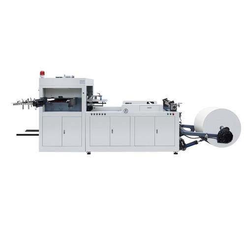 厂家直销全自动各种高端纸张制品模切机卷筒纸压纹模切机高产量