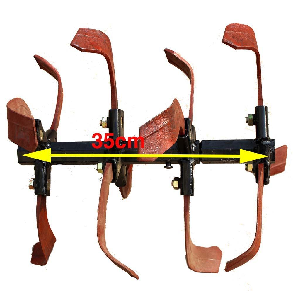 厂家微耕机旋耕刀旋地刀松土刀旋根机微耕机刀具一对