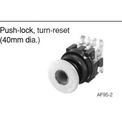 AR30V2L-11E3R 富士原装产品 带灯 紧急停开关 假一罚十