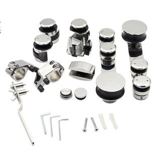 淋浴房玻璃移门吊滑轮 304不锈钢单臂滑轮浴室玻璃推拉门配件