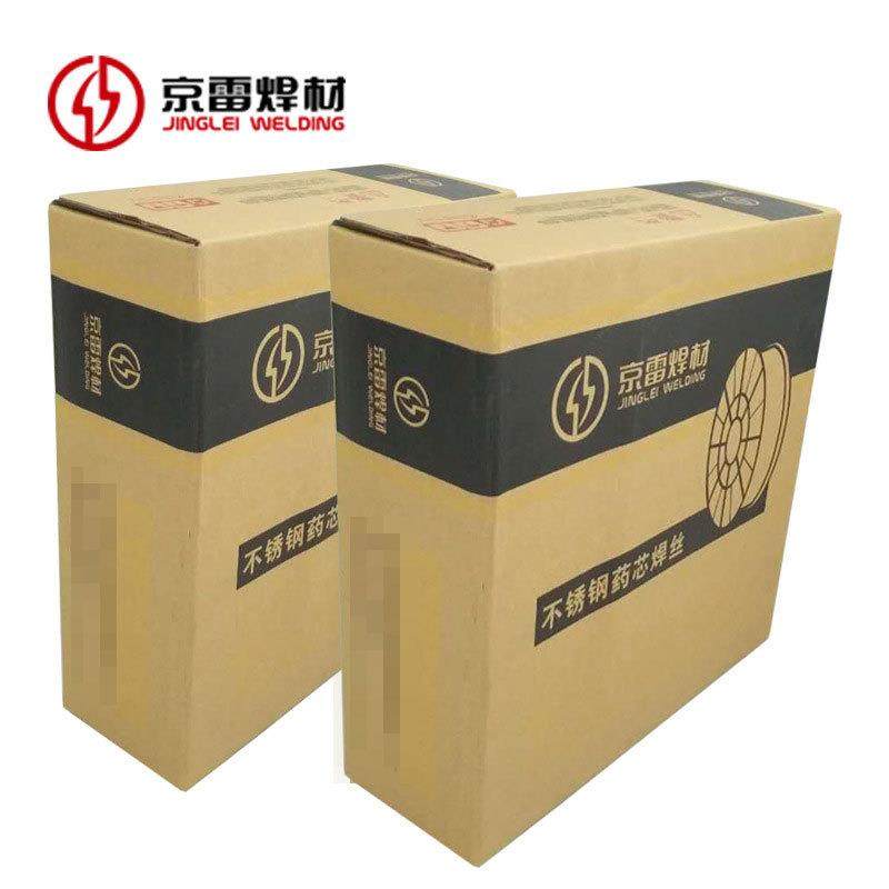 昆山京雷GMS-308LT/E308L不锈钢用MIG焊丝浙江沪邮1.2/1.6mm