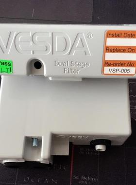 VESDA威士达过滤器 VESDA 主机过滤器 VSP-005 过滤网
