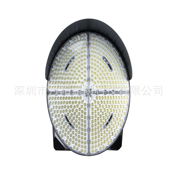 LED模组球场灯外壳1000-1200W 投光灯外壳 泛光灯具压铸外壳套件