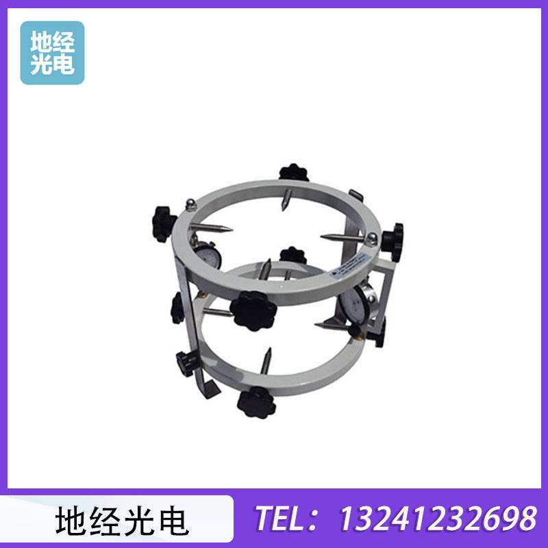 TM-II型混凝土弹性模量测定仪 砼方形 圆形支架试验仪