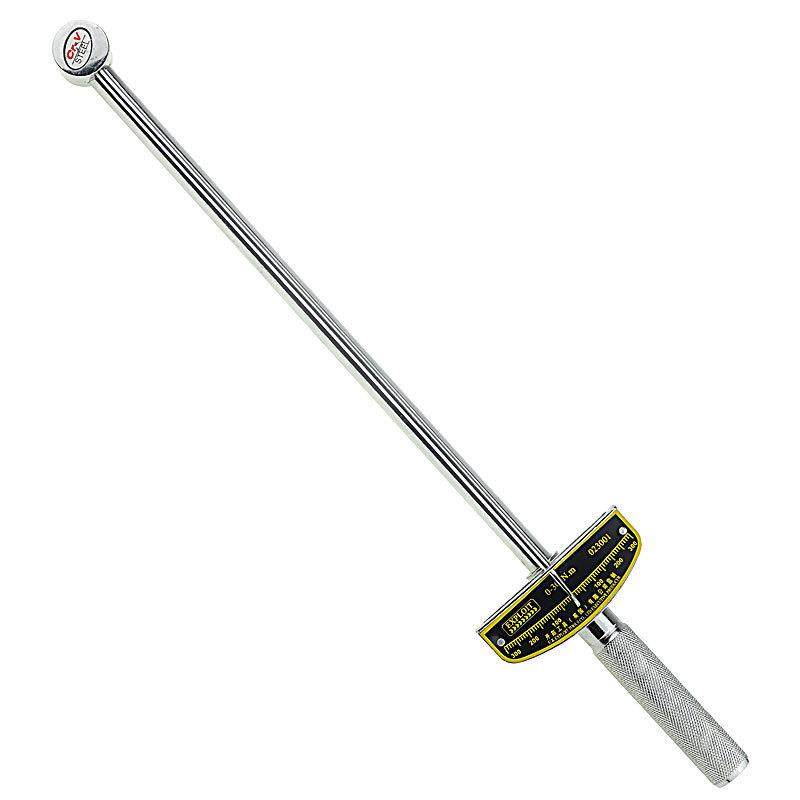 EXPLOIT/开拓简易型扭矩扭力扳手公斤套筒工具汽修023002棘轮