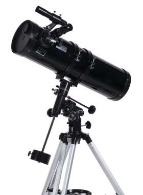 750150EQ反射天文望远镜高清高倍专业天文望远镜户外观星观月
