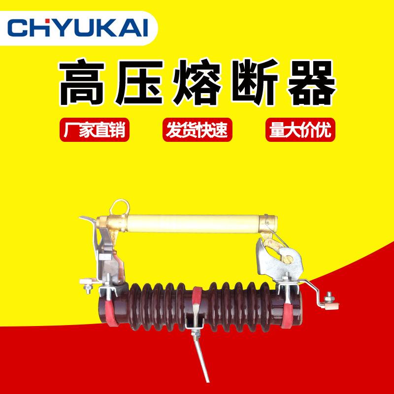 RW11-12/200A高压跌落式熔断器熔管式跌弱式开关变压器保险丝