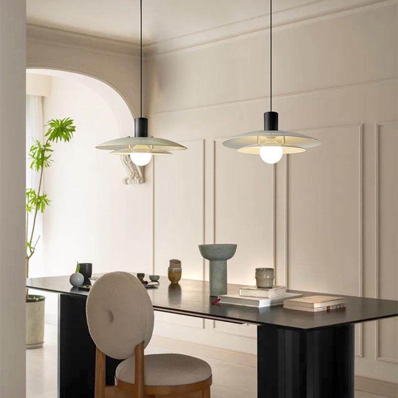 法式奶油风餐厅灯飞碟吊灯ph5中古复古现代简约轻奢餐桌组合灯具,标准件/零部件/工业耗材,车间地垫,淘宝优惠券,粉丝福利购,淘宝优惠卷