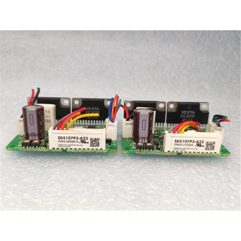 VEXTA东方步进驱动器SD5107P3-A22