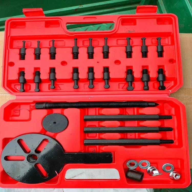 内孔外孔轴承拉马拆卸取出器功能汽车维修工具三爪滑锤拉马