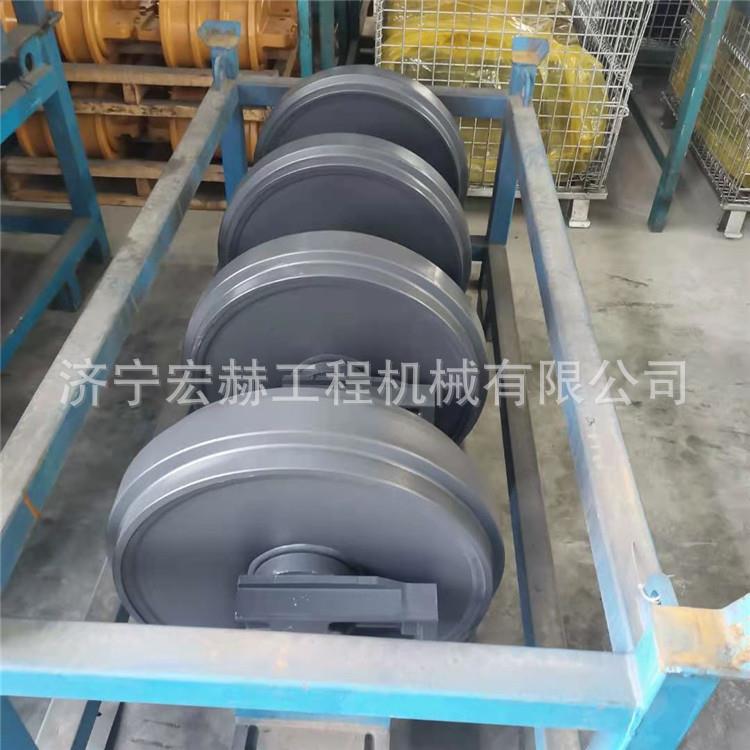 三一SY200C SY210C挖掘机 链条 支重轮 驱动齿 引导轮 涨紧弹簧